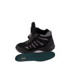 Vegetarian Shoes Approach Mid black