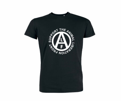 T-Shirt  Support The Animal Liberation Front