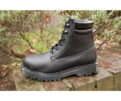 Vegetarian Shoes Euro S1 Safety Boot