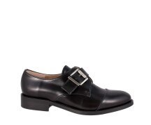 NAE Vegan Shoes Vince Strap black 37