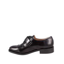 NAE Vegan Shoes Vince Strap black 42