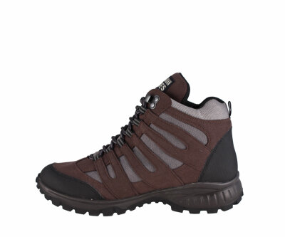 Vegetarian Shoes Approach Mid brown