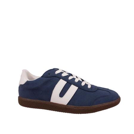 Vegetarian Shoes Cheatah navy