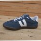 Vegetarian Shoes Cheatah navy 40