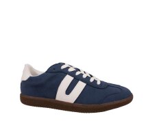 Vegetarian Shoes Cheatah navy 41