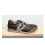 Vegetarian Shoes X Trainer Brown 37