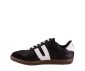 Vegetarian Shoes Cheatah black