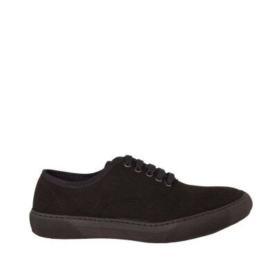 Vegetarian Shoes Kennedy Shoe Black