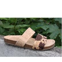 NAE Hadir Cork Sandalen