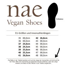 NAE Vegan Shoes Simon Shoes 39
