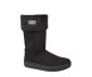 Vegetarian Shoes Highly Snugge Boot Black 41