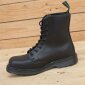 Shoezuu 8 Eye UK Boot Steel Edition 38