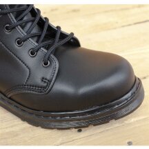 Shoezuu 8 Eye UK Boot Steel Edition