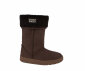 Vegetarian Shoes Highly Snugge Boot Brown