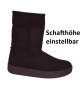 Vegetarian Shoes Snugge Boot Black 37