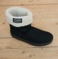 Vegetarian Shoes Snugge Boot Black 37