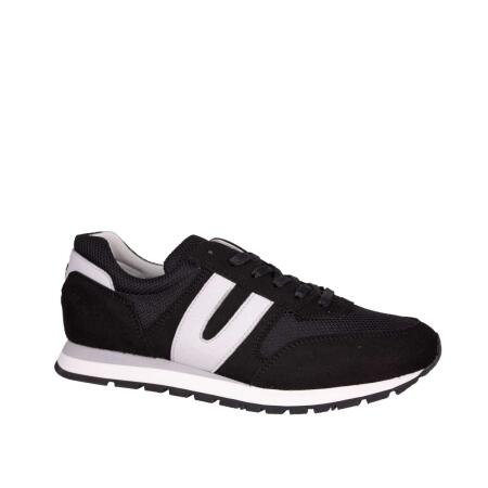 Vegetarian Shoes Vegan Runner black