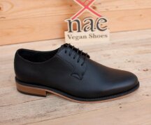 NAE Vegan Shoes Jake black 45