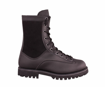 NAE Vegan Shoes Archie Winter Boot Black
