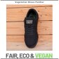 Vegetarian Shoes Panther Hemp 2 36