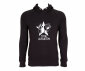 Hoodie Total Liberation schwarz