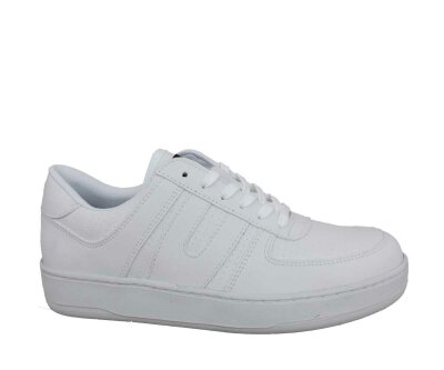 Vegetarian Shoes Veg Supreme  Lo White