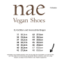 NAE Vegan Shoes Charlie Winter Boots 46