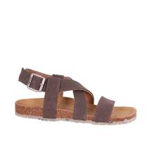 Zouri Sandalen Sand Hemp 36