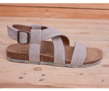 Zouri Sandalen Sand Linen 39