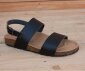 NAE Zander Three Strap Sandals 38