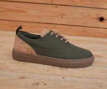 Bleed ECO4 Sneaker oliv 39