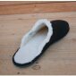 Vesica Piscis Footwear Home Slipper schwarz 36