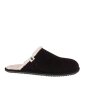 Vesica Piscis Footwear Home Slipper schwarz 43