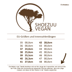 Shoezuu Apple Skin Mary Janes Brogue 42