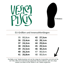 Vesica Piscis Footwear Phoenix Gatos