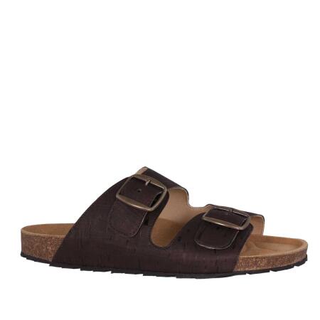 NAE Vegan Shoes Darco Cork Sandal