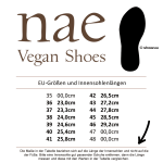 NAE Vegan Shoes Sandalen Gaia Piñatex 37