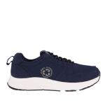 NAE Vegan Shoes Jor Re-Pet Sneaker blau