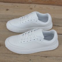 NAE Vegan Shoes Pole Sneaker white