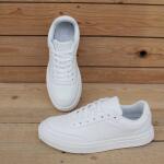 NAE Vegan Shoes Pole Sneaker weiss 39
