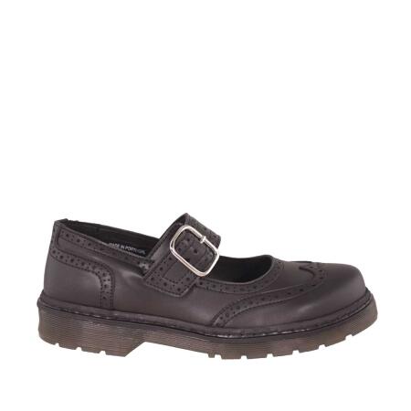 Shoezuu Mary Janes Brogue