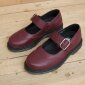 Shoezuu Mary Janes rot 42