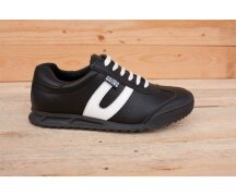 Vegetarian Shoes X Trainer Black 39